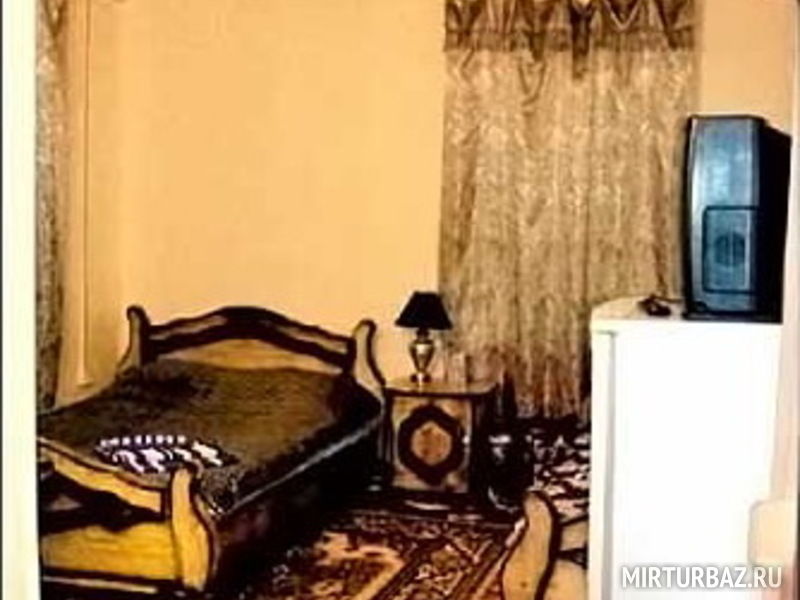 Интерьер номера