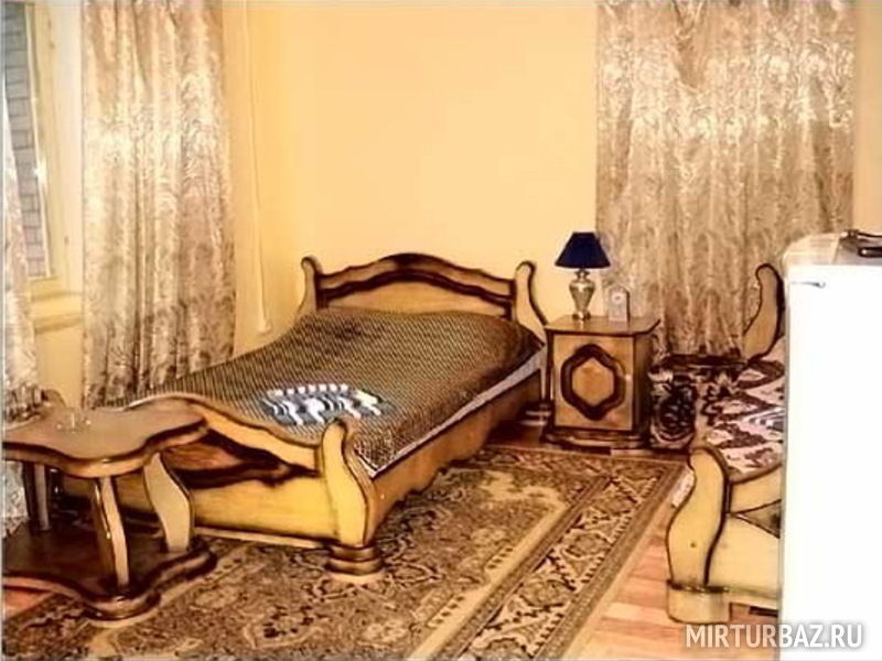 Интерьер номера