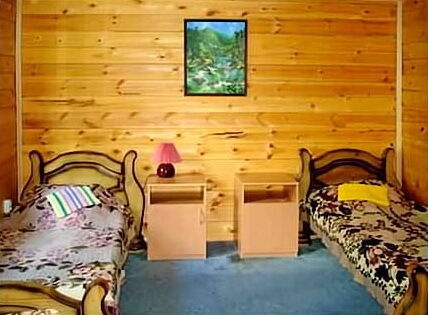 Интерьер номера