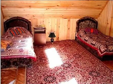 Интерьер номера