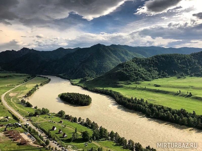 Урочище че чкыш фото