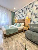 2х местный DELUXE (не видовой), с доп местом, Гостевой дом Ульяна, Геленджик