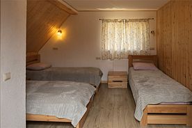 Стандарт, База отдыха  Лосиная долина Паит, Славск