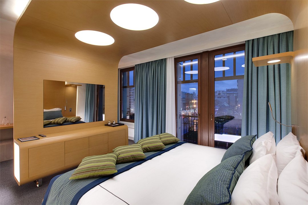 Дизайн-отель СтандАрт, Московская область: фото 5