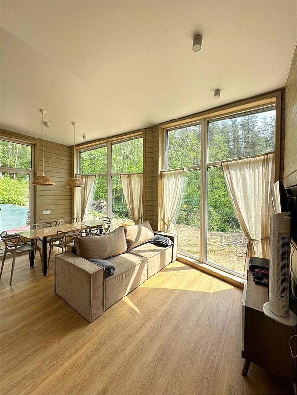 База Отдыха Ski&Spa House Коробицыно, Ленинградская область: фото 3