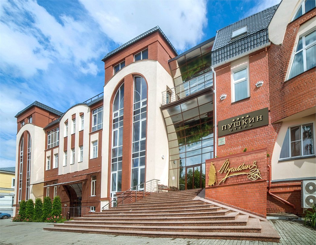 Отель Оснабрюк, Тверская область, Иван-Гора Тверь