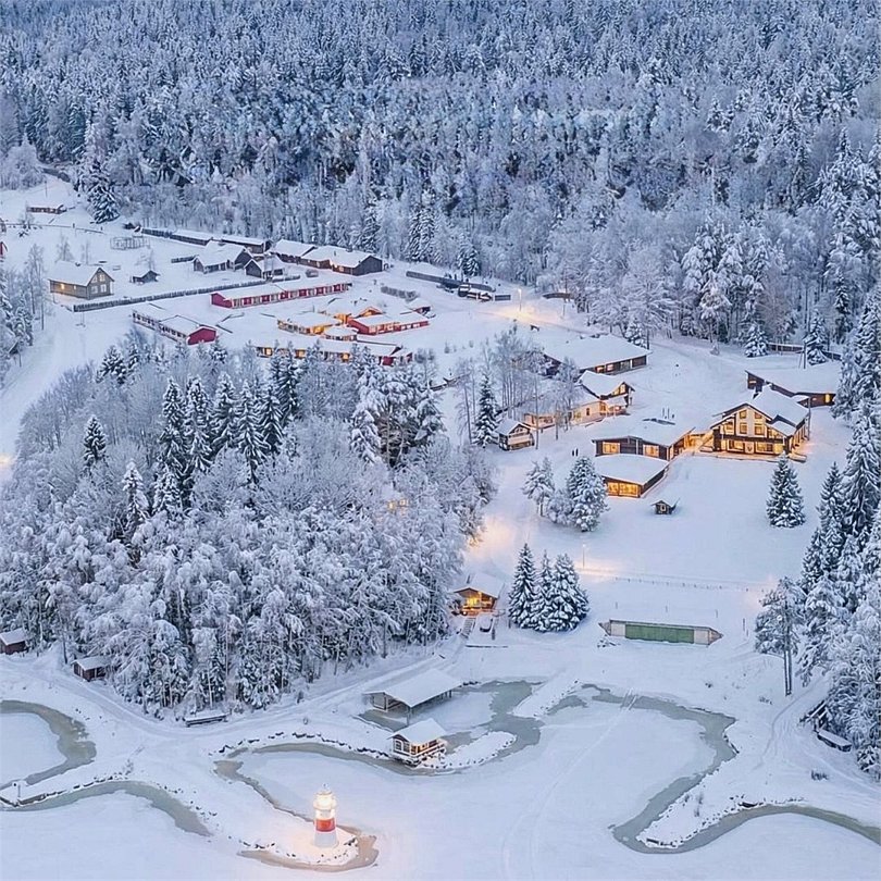 Времена года, Республика Карелия: фото 2