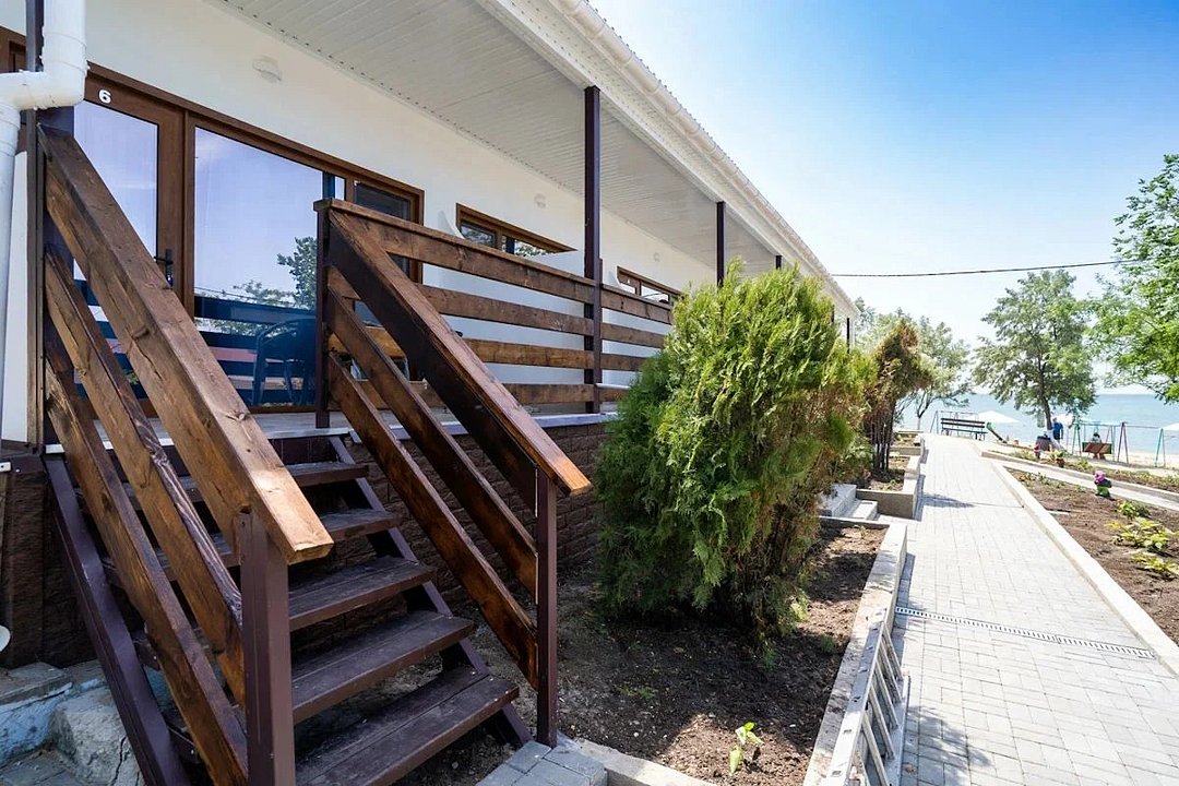 Делюкс Семейный 2-местный 1-комнатный