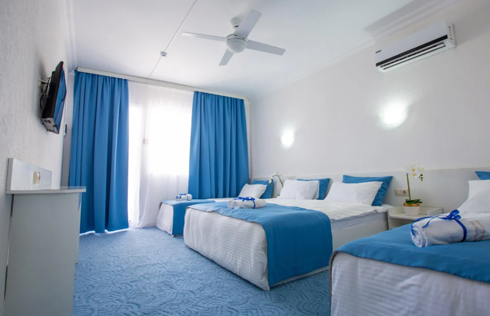 Комфорт Плюс 2-местный 1-комнатный