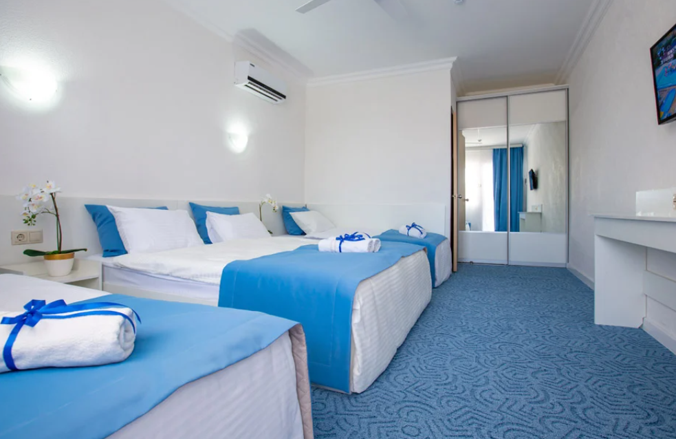 Комфорт Плюс 2-местный 1-комнатный