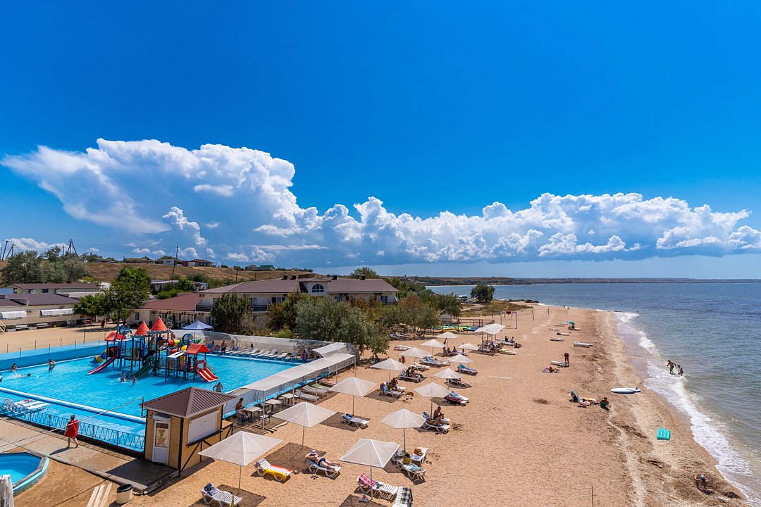 Семейный отель АзовЛенд, Крым: фото 3