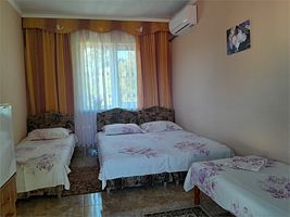 Четырехместный номер, Гостевой дом Сказочный мир, Джубга