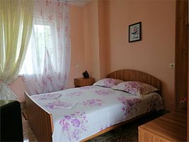 Люкс (Двухместный), Гостевой дом Сказочный мир, Джубга