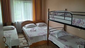 Пятиместный Стандарт, Гостевой дом Сказочный мир, Джубга