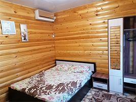 Люкс (Трехместный), Гостевой дом Сказочный мир, Джубга