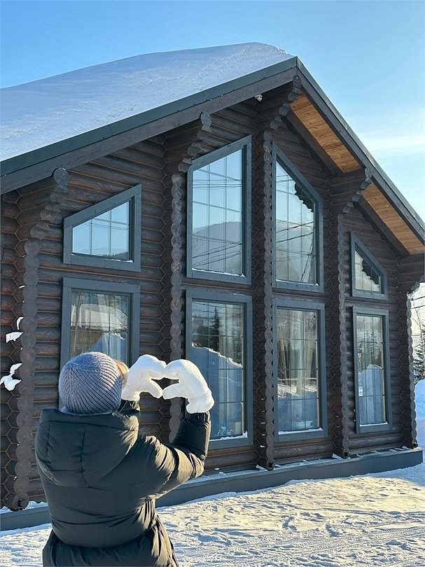 Гостевой дом Твин Хаус, Шерегеш, Кемеровская область