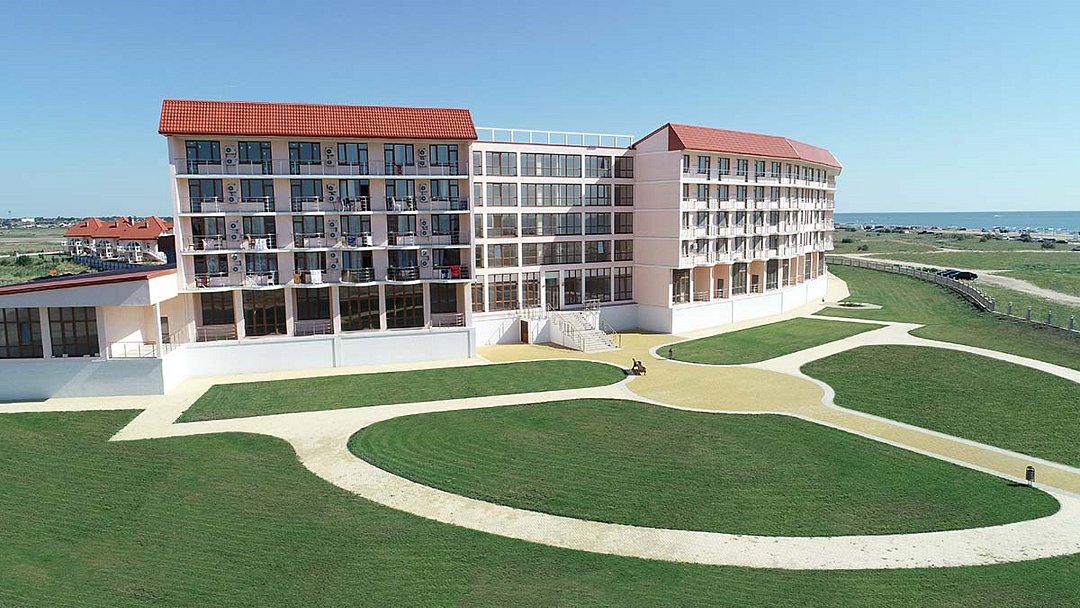 Санаторий Оптимист, Краснодарский край, Должанская Ейск