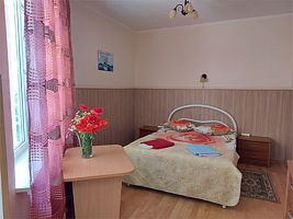 Семейный люкс (4-х), Гостевой дом Морская 51, поселок За Родину