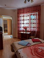Семейный люкс (5-х), Гостевой дом Морская 51, поселок За Родину