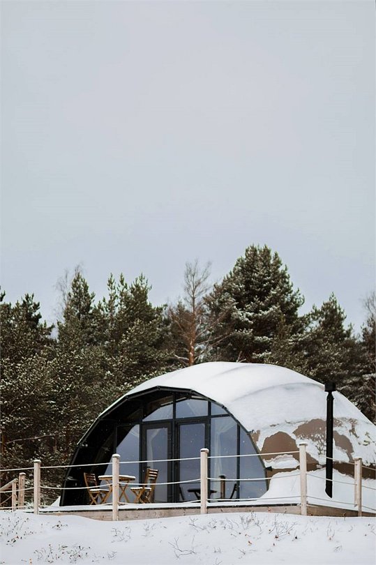 Майтри кэмп на Финском заливе, Ленинградская область: фото 2