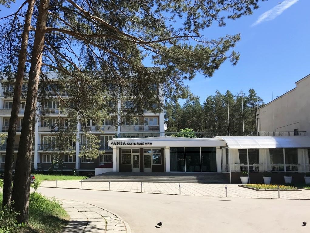 Туркомплекс Клязьма, Владимирская область, Владимир Владимир