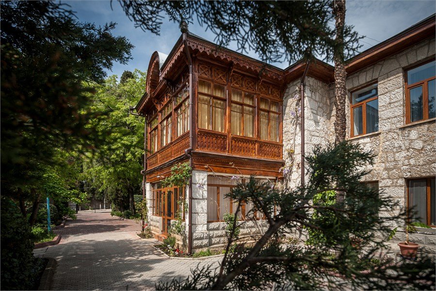 Вилла Эдем, Крым: фото 2