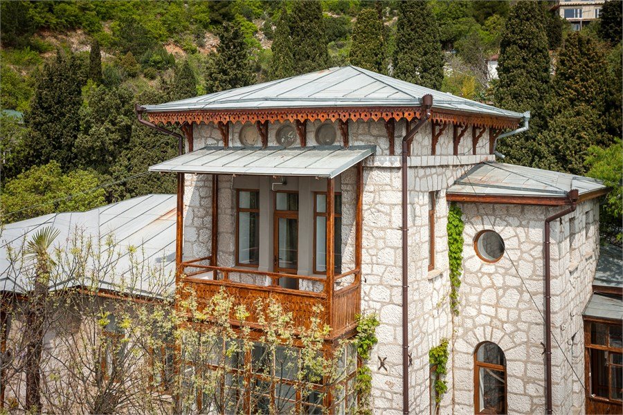 Вилла Эдем, Крым: фото 3