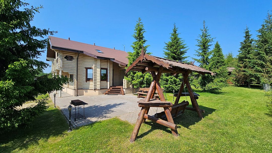 База отдыха Ситинка, Брейтовский район, Ярославская область