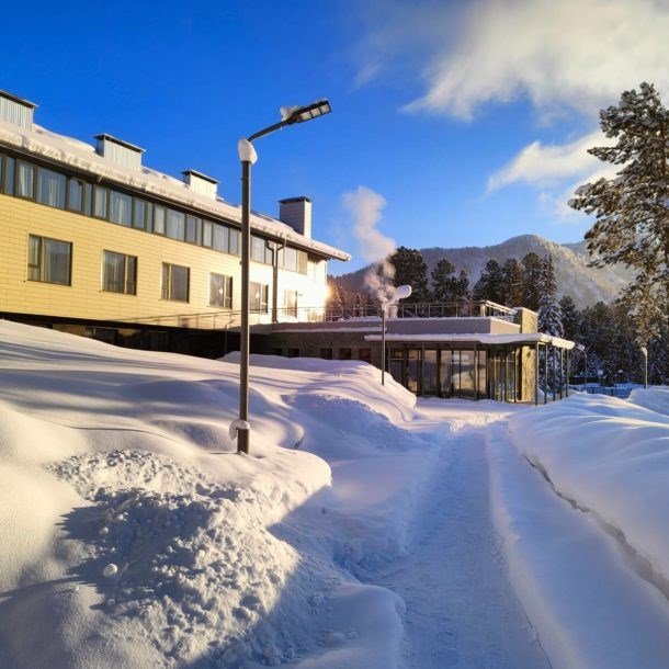 Ойер Парк Отель, Горный Алтай (Республика Алтай): фото 4