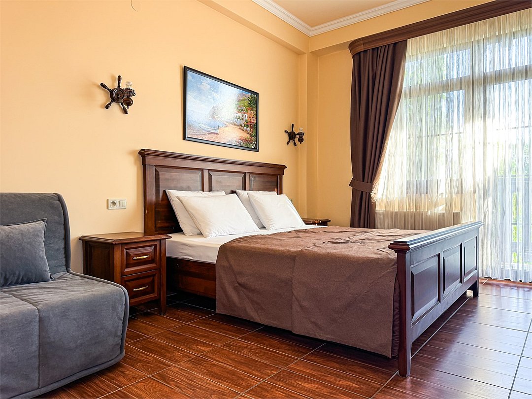 Шале Прованс, Краснодарский край: фото 5