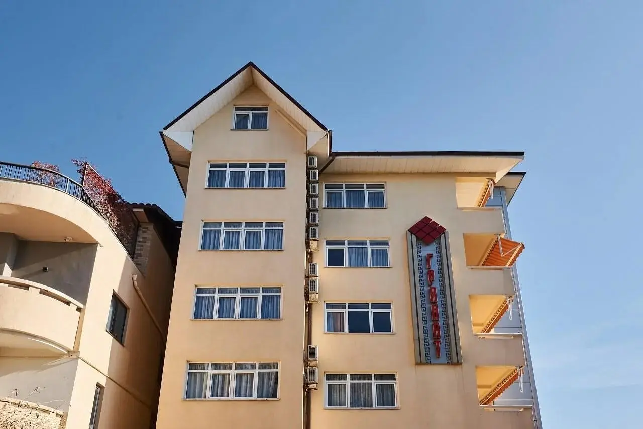 Гостевой дом Гранат by Sun City Hotels, Адлер, Краснодарский край