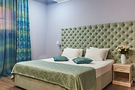 Стандарт, Гостевой дом Alm House, Красная поляна