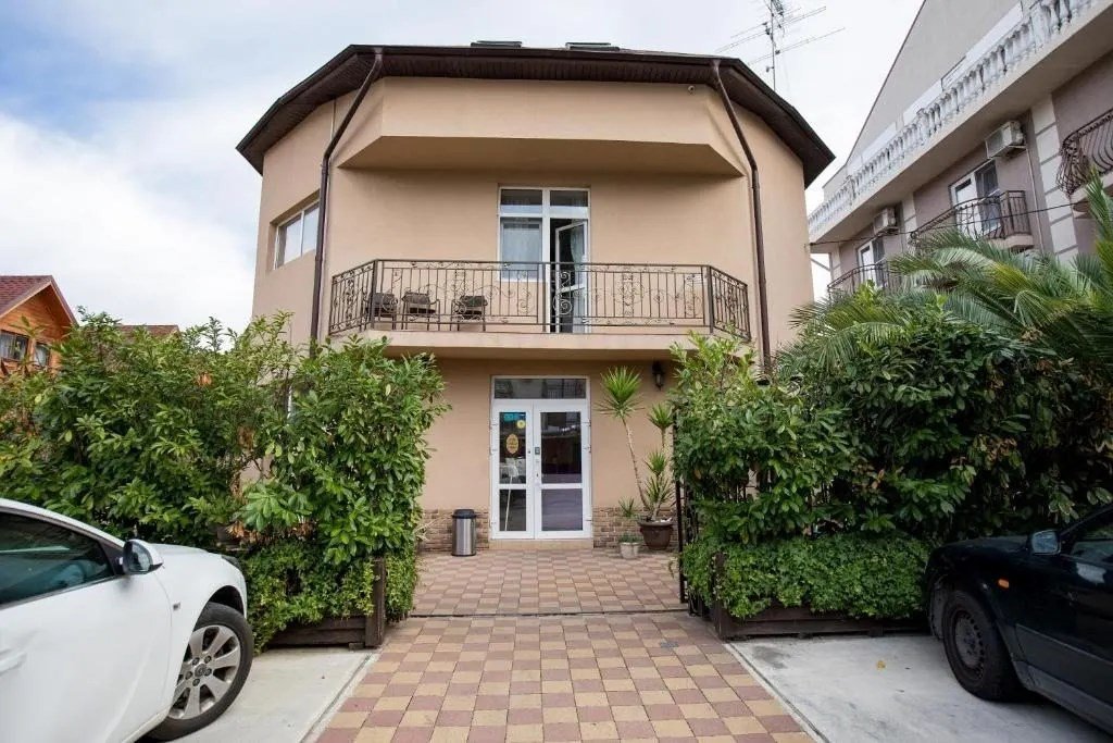 Гостевой дом Галла, Имеретинская низменность, Краснодарский край