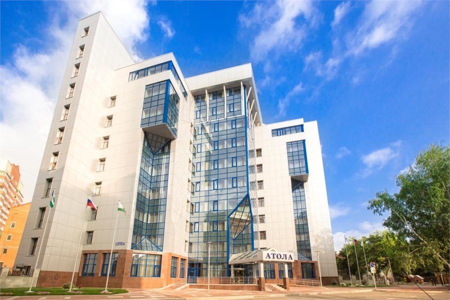 Гостиничный комплекс Атола, Республика Башкортостан, Уфа 