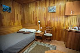 Cabana №1-9, Пансионат Старые друзья, Белокуриха