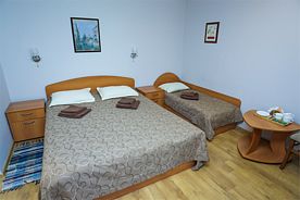 Cabana №11, Пансионат Старые друзья, Белокуриха