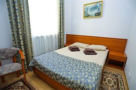 Стандарт 103,201,301,303,305, Пансионат Старые друзья, Белокуриха
