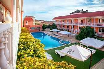 Гостевой дом Red House