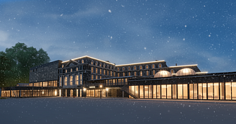 Курортно-развлекательный комплекс Внуково Вилладж