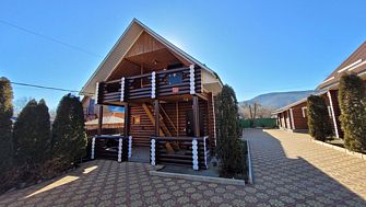 База отдыха Солнечная