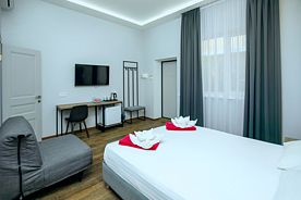 Стандарт плюс, Гостевой дом Red House, Заозерное