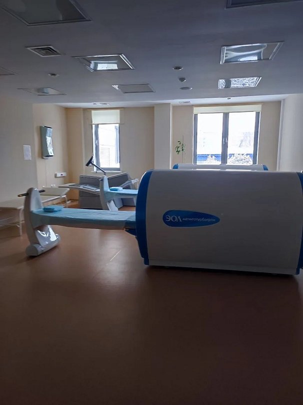 Фото 1 из отзыва о санатории Каникулы в Аксаково ФНС России