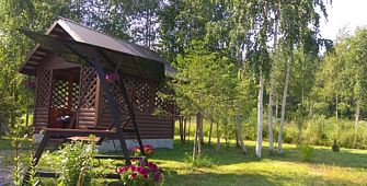 Гостевой дом Берлога люкс
