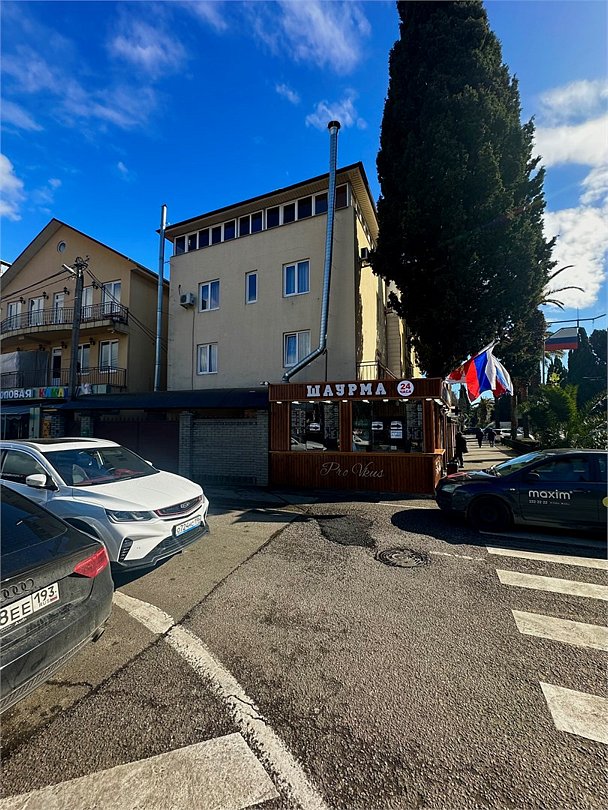 Гостевой дом Солнечные Дали, Адлер, Краснодарский край