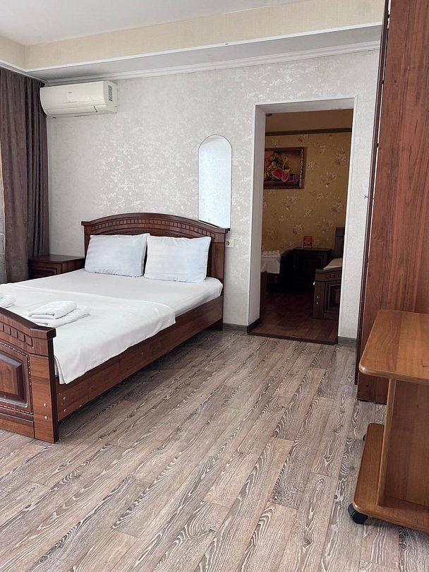 Гостевой дом Тенистый Берег, Адлер, Краснодарский край