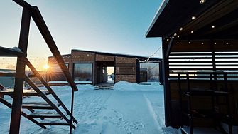 Аренда дома «Наедине»