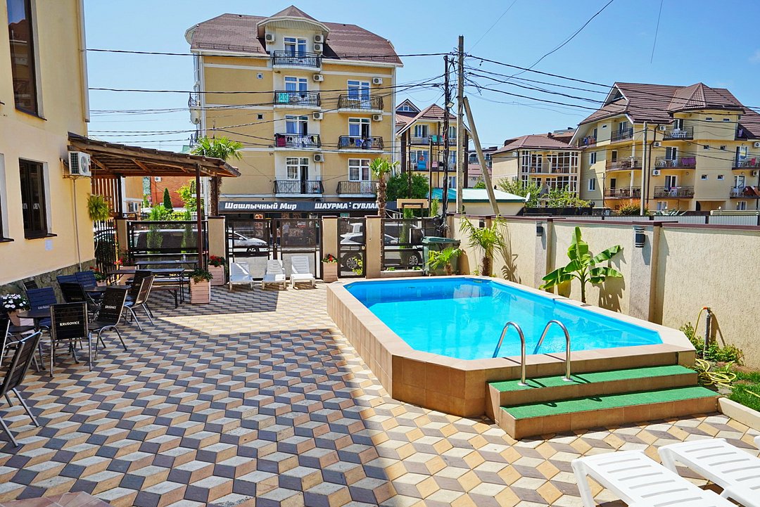 Жилой дом Пятница, Краснодарский край: фото 3