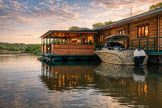 База отдыха Застава