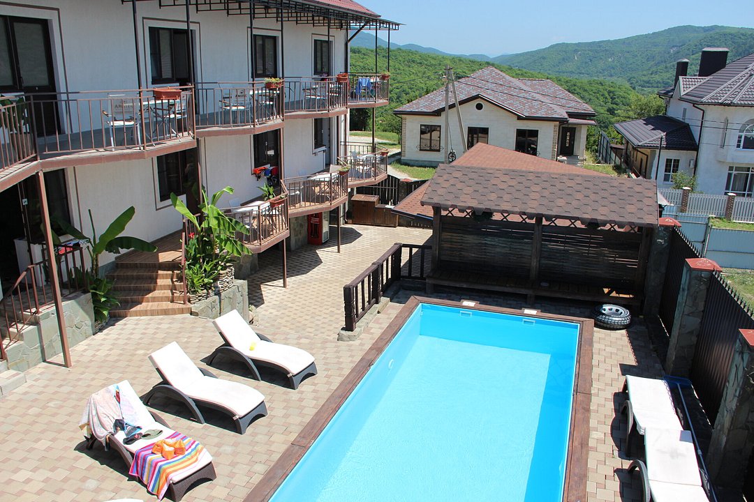 Гостевой дом Family, Архипо-Осиповка, Краснодарский край