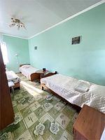 4-х местный номер, Гостевой дом Маргарита, Голубицкая